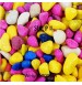 Pink Yellow Gravel Small
